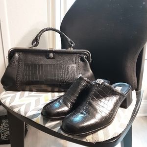 Brighton Purse and matching shoes, price reduce!